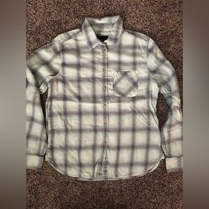 American Eagle Outfitters Flannel